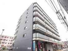 【埼玉県/川口市並木】青木パークハイツ 外観