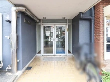 【埼玉県/川口市並木】青木パークハイツ エントランス