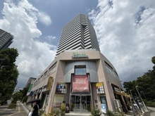 【埼玉県/川口市川口】リプレ川口一番街 1号棟 外観