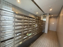 【埼玉県/川口市川口】リプレ川口一番街 1号棟 メールBOX