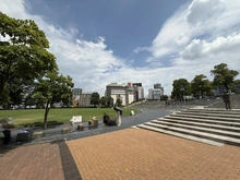 【埼玉県/川口市川口】リプレ川口一番街 1号棟 川口西公園（現地より約158m）：