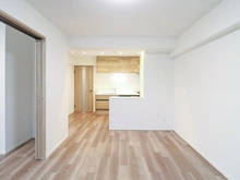 【埼玉県/川口市朝日】グリーンビューニュー川口 1号棟 LDK