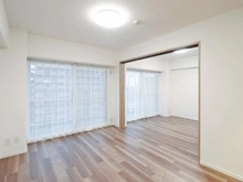 【埼玉県/川口市朝日】グリーンビューニュー川口 1号棟 リビング・ダイニング