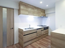 【埼玉県/川口市朝日】グリーンビューニュー川口 1号棟 キッチン