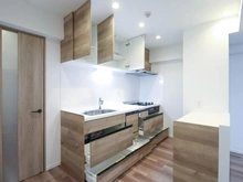 【埼玉県/川口市朝日】グリーンビューニュー川口 1号棟 キッチン