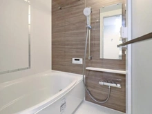 【埼玉県/川口市朝日】グリーンビューニュー川口 1号棟 浴室