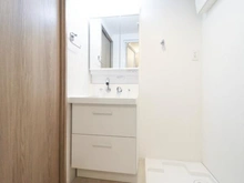 【埼玉県/川口市朝日】グリーンビューニュー川口 1号棟 洗面室