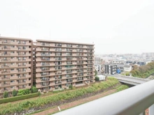 【埼玉県/川口市朝日】グリーンビューニュー川口 1号棟 眺望