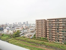 【埼玉県/川口市朝日】グリーンビューニュー川口 1号棟 眺望