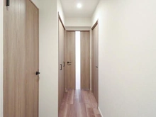 【埼玉県/川口市朝日】グリーンビューニュー川口 1号棟 廊下