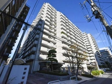 【埼玉県/川口市幸町】ライオンズシティ川口 外観