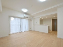 【埼玉県/川口市幸町】ライオンズシティ川口 リビング・ダイニング