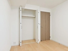 【埼玉県/川口市幸町】ライオンズシティ川口 収納