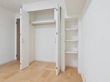 【埼玉県/川口市幸町】ライオンズシティ川口 収納