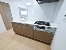 【埼玉県/川口市幸町】ライオンズシティ川口 キッチン