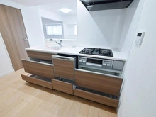 【埼玉県/川口市幸町】ライオンズシティ川口 収納