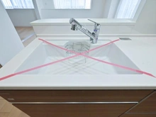 【埼玉県/川口市幸町】ライオンズシティ川口 キッチン