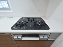 【埼玉県/川口市幸町】ライオンズシティ川口 キッチン