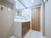 【埼玉県/川口市幸町】ライオンズシティ川口 洗面所