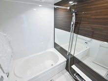 【埼玉県/川口市幸町】ライオンズシティ川口 浴室