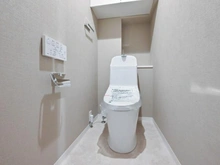 【埼玉県/川口市幸町】ライオンズシティ川口 トイレ