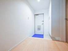 【埼玉県/川口市幸町】ライオンズシティ川口 玄関