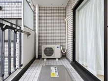 【埼玉県/川口市幸町】ライオンズシティ川口 バルコニー