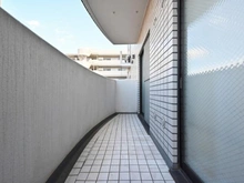 【埼玉県/川口市幸町】ライオンズシティ川口 バルコニー