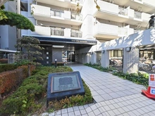 【埼玉県/川口市幸町】ライオンズシティ川口 エントランス