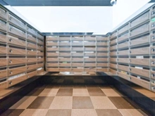 【埼玉県/川口市幸町】ライオンズシティ川口 メールBOX