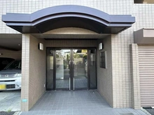 【埼玉県/さいたま市桜区田島】武蔵浦和西ガーデンハウス エントランス