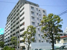 【埼玉県/川口市西青木】ライオンズマンション川口クオリティフォート 外観