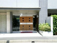 【埼玉県/川口市西青木】ライオンズマンション川口クオリティフォート エントランス