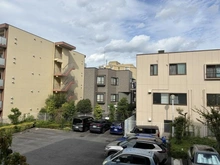 【埼玉県/川口市西青木】ライオンズマンション川口クオリティフォート 眺望：バルコニーから撮影