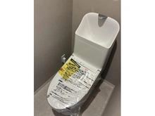 【埼玉県/川口市西青木】ライオンズマンション川口クオリティフォート トイレ