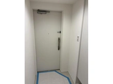 【埼玉県/川口市西青木】ライオンズマンション川口クオリティフォート 玄関