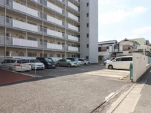 【埼玉県/川口市上青木】川口青木住宅  駐車場