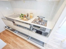 【埼玉県/蕨市中央】ワコー第2蕨マンション 収納