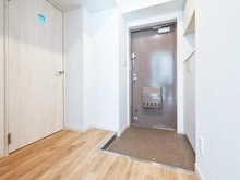 【埼玉県/蕨市中央】ワコー第2蕨マンション 玄関