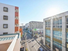 【埼玉県/蕨市中央】ワコー第2蕨マンション 眺望