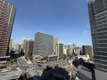 【埼玉県/川口市川口】リビオタワー川口ミドリノ 眺望：年内内装完了予定のため、現在リフォーム物件となります。