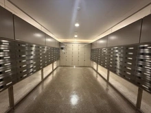【埼玉県/川口市川口】リビオタワー川口ミドリノ メールBOX：メールBoxと宅配Boxになります。