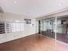 【埼玉県/川口市本町】ライオンズマンション川口本町第弐 エントランス