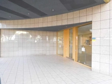 【埼玉県/川口市元郷】ソル・シエーナ川口 アプローチ