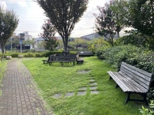 【埼玉県/川口市元郷】ソル・シエーナ川口 敷地内