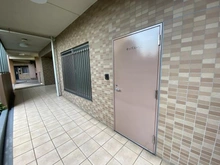 【埼玉県/川口市元郷】ソル・シエーナ川口 共用施設