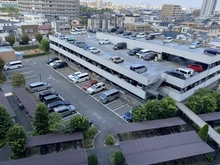 【埼玉県/川口市元郷】ソル・シエーナ川口 駐車場