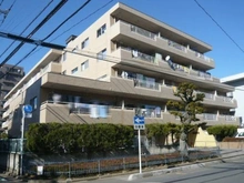 【埼玉県/さいたま市中央区新中里】東海浦和マンション 外観