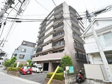 【埼玉県/川口市飯塚】コスモ川口リバーステージ 外観