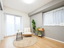 【埼玉県/川口市飯塚】コスモ川口リバーステージ 洋室